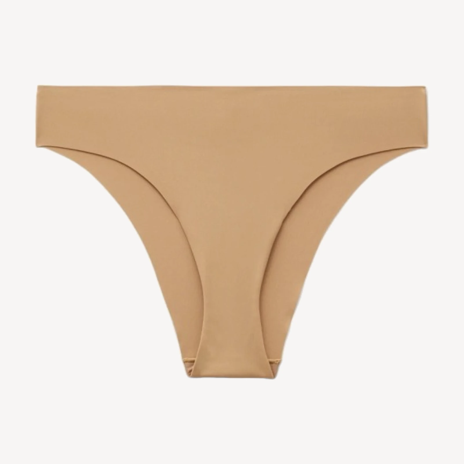 Suede Cheeky Hipster
