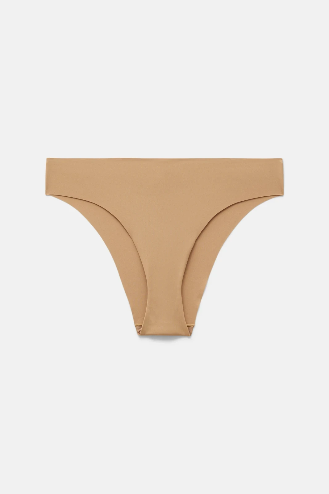 Suede Cheeky Hipster