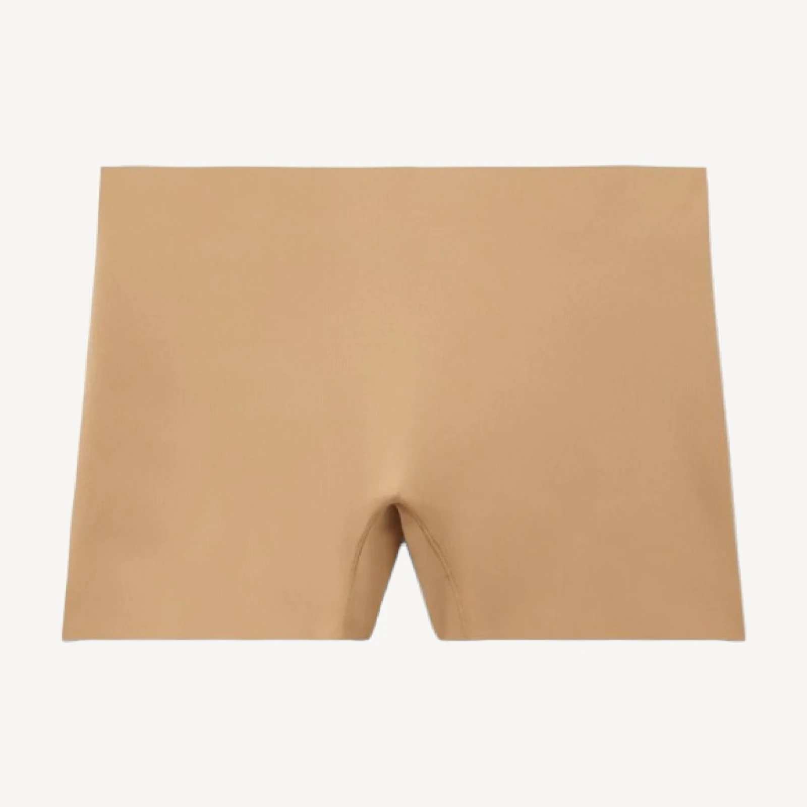 Suede Boy Short