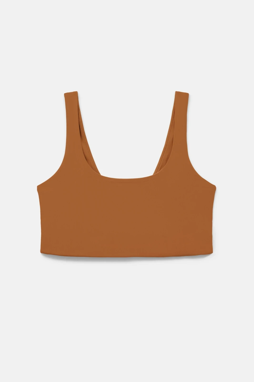 Amber Scoop Bralette