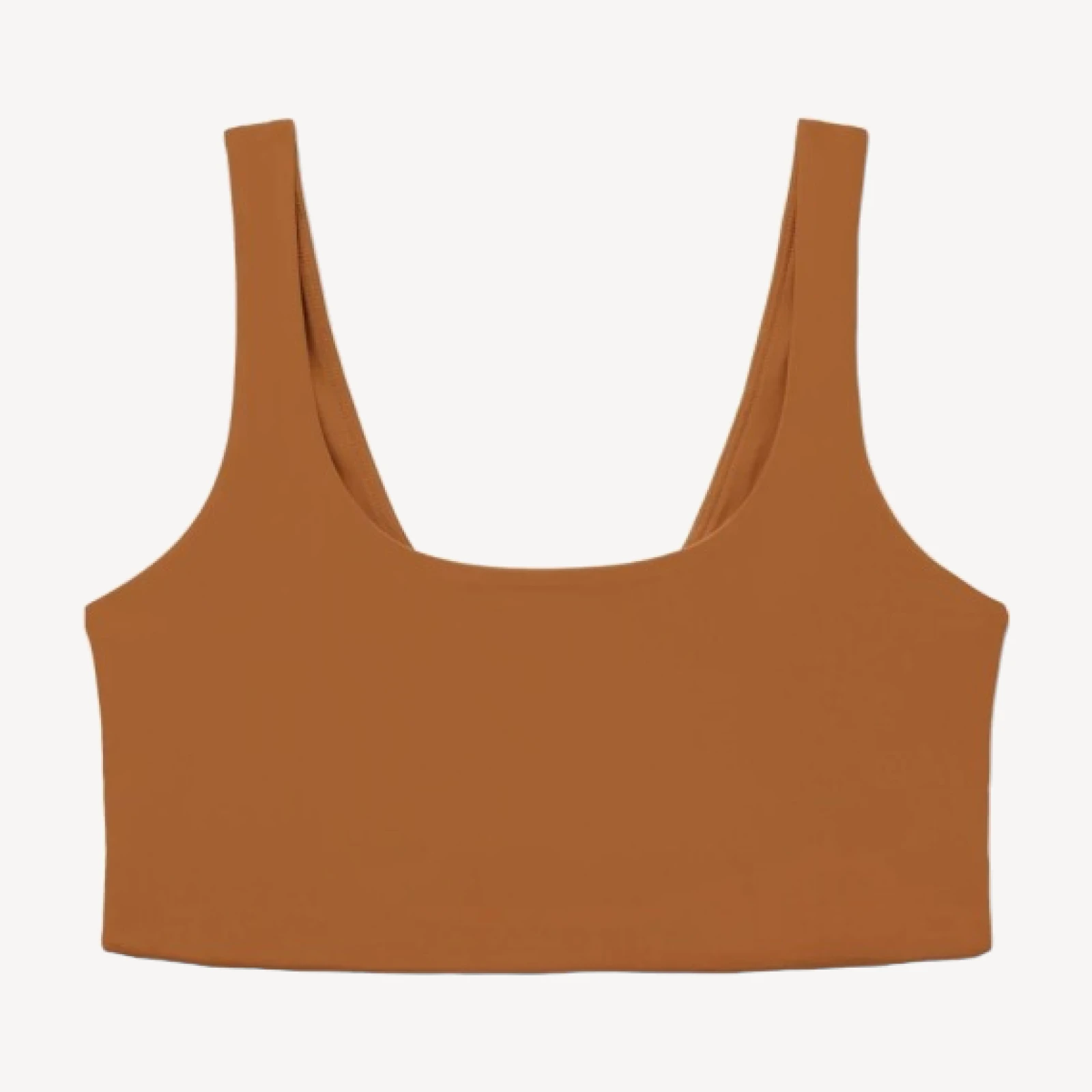 Amber Scoop Bralette
