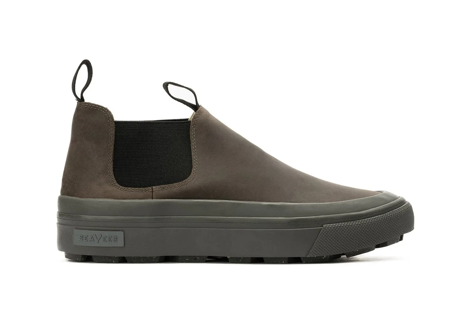 Mens - Ballard Boot - Charcoal