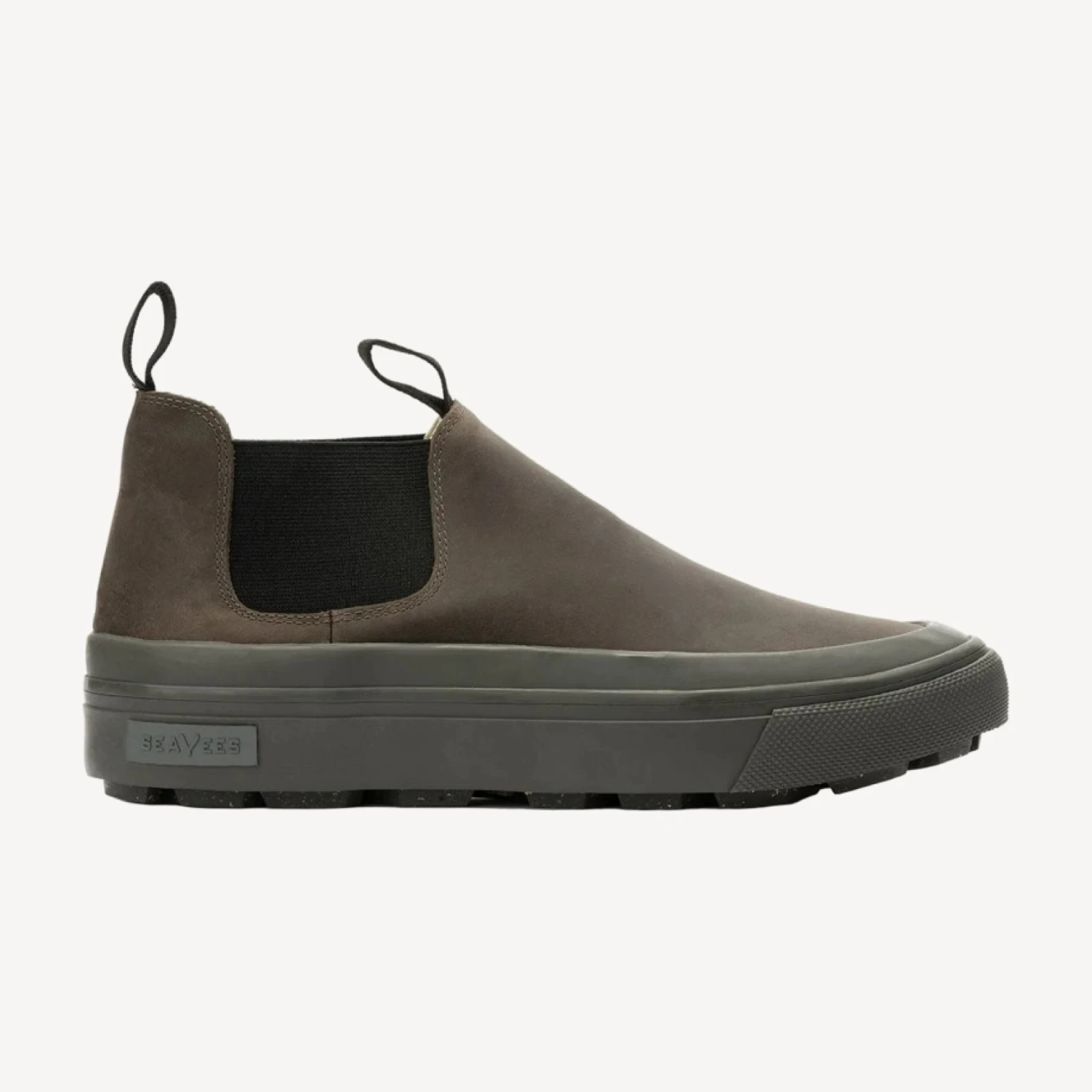 Mens - Ballard Boot - Charcoal