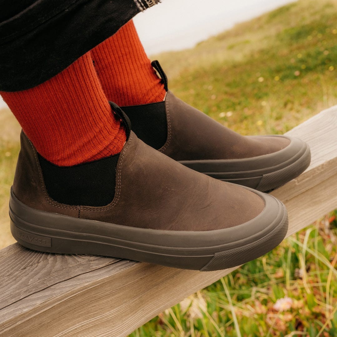 Mens - Ballard Boot - Charcoal