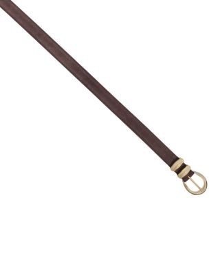 Sandro Women's Suede Belt