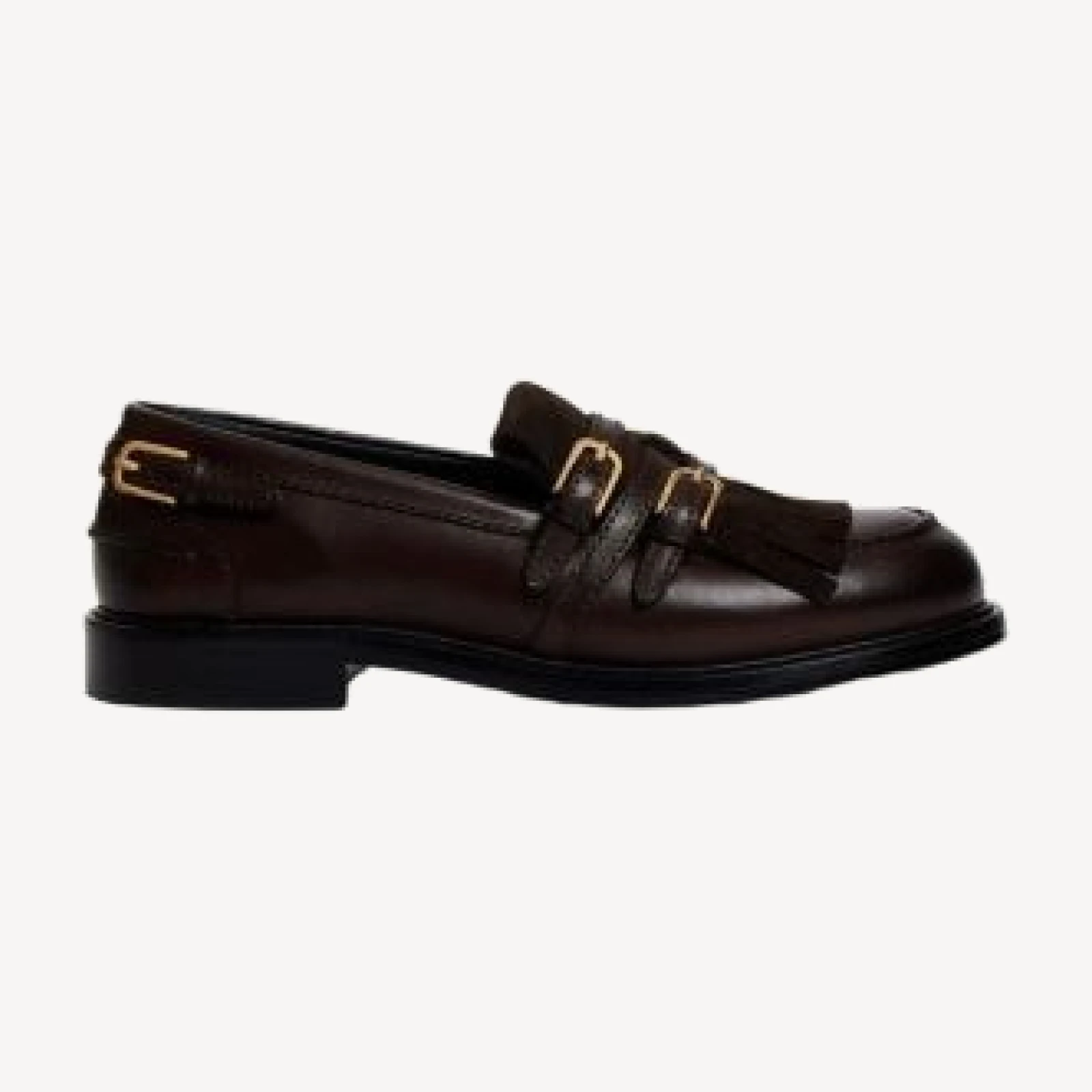Sandro Women's Buckle Loafers