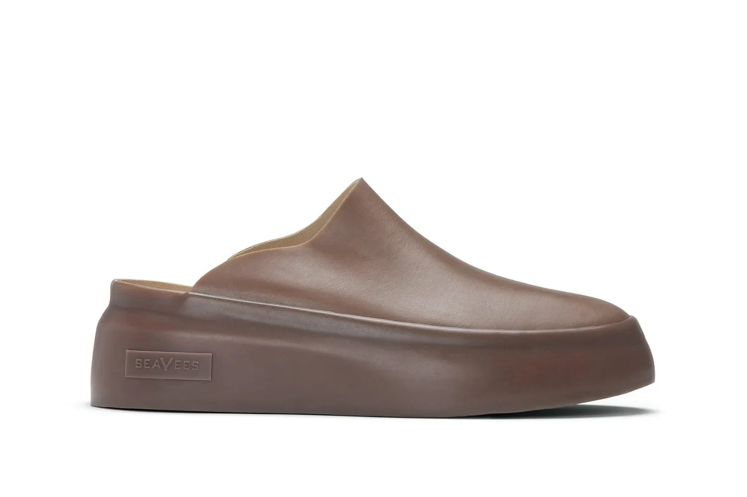 Womens - Marin Mule - Walnut