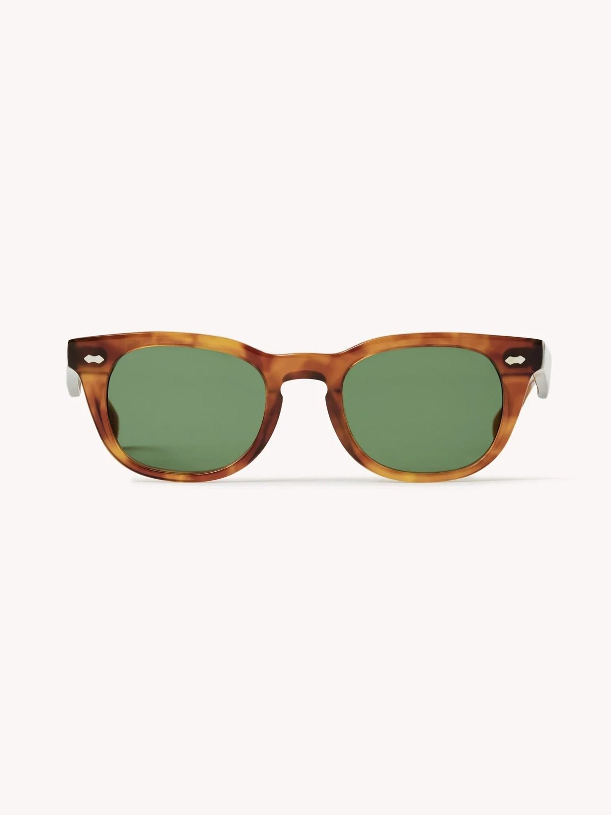 Honey Tortoise / LG15 The Caddy Sunglasses