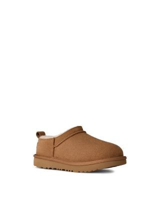 Ugg Girls' Classic Micro Boots - Little Kid, Big Kid