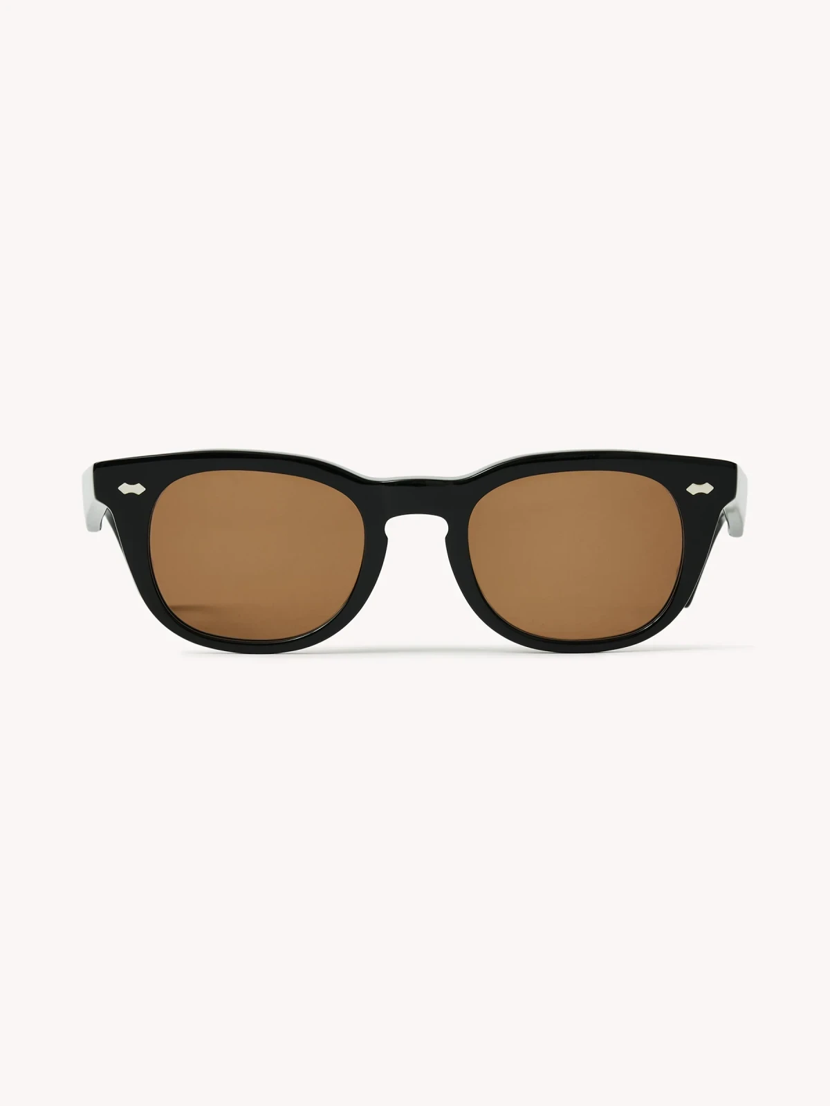 Black / Amber Caddy Sunglasses