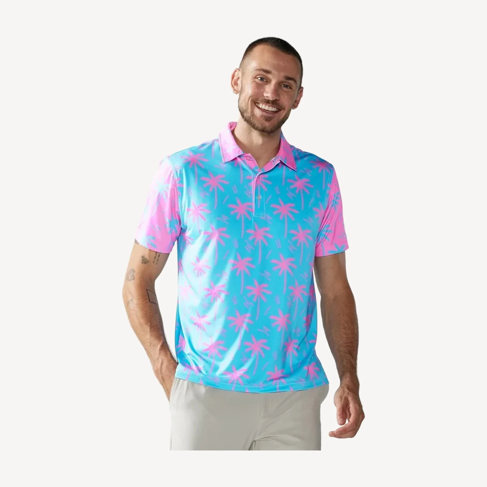 Clearance Performance Polo