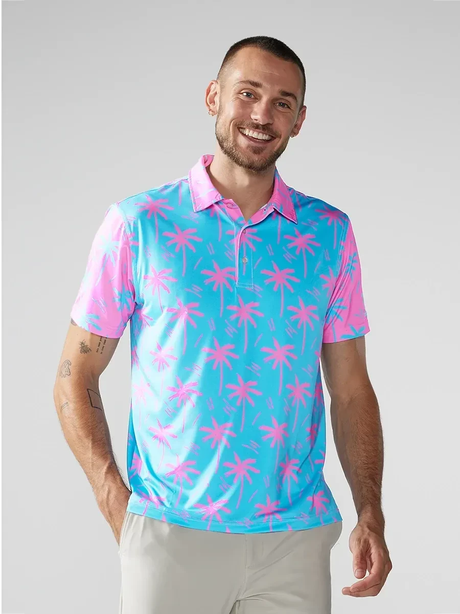 Clearance Performance Polo