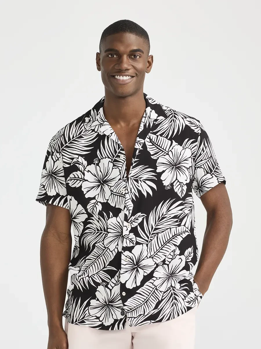 Rayon Sunday Shirt