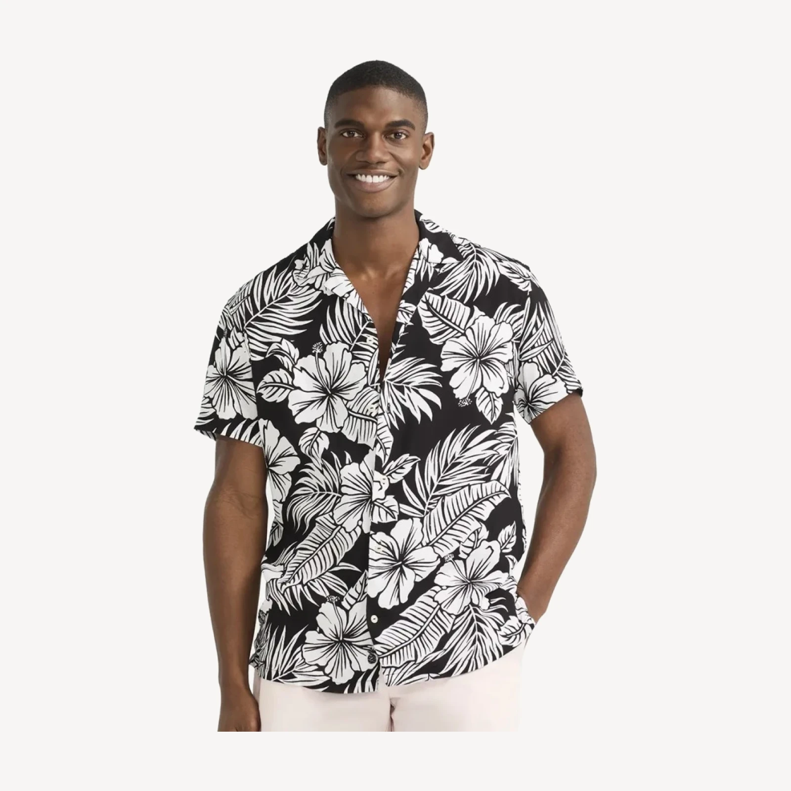 Rayon Sunday Shirt