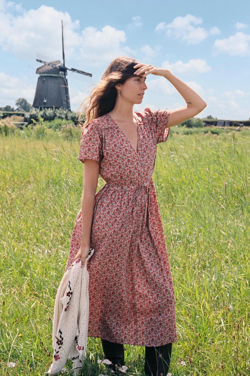 The Dawn Dress | Apple Harvest