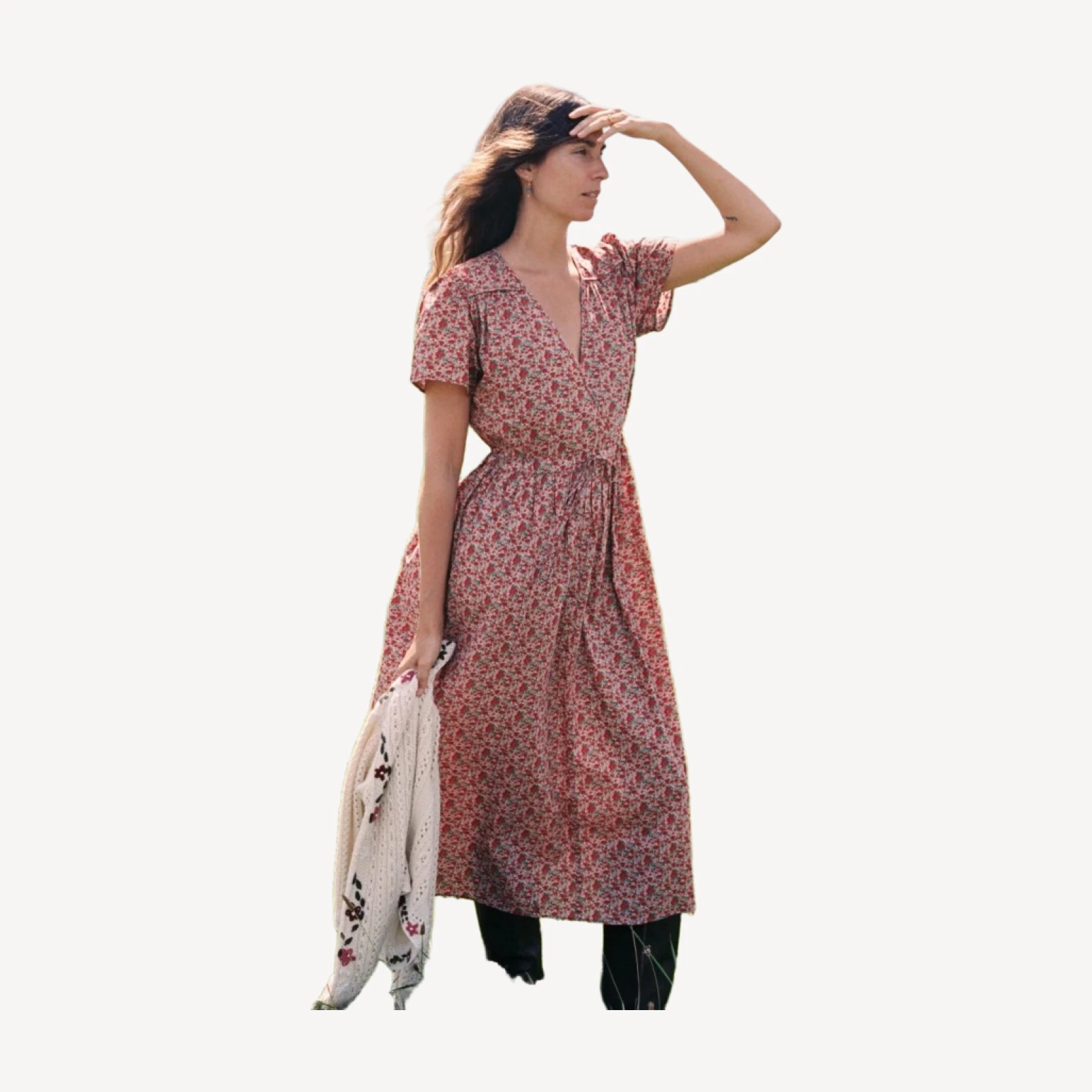 The Dawn Dress | Apple Harvest