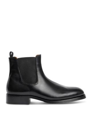 Sandro Men's Leather Chelsea Boots