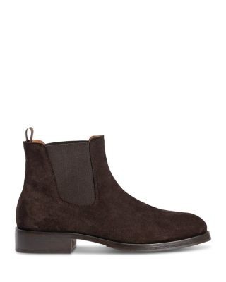 Sandro Men's Suede Chelsea Boots