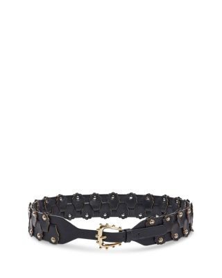 Sandro Women's Leather Belt