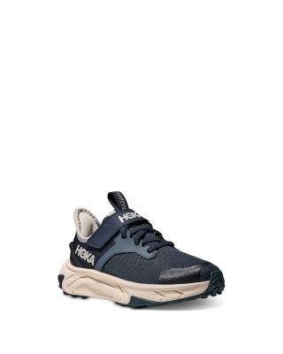 Hoka Unisex Transport Freedom Sneakers - Little Kid