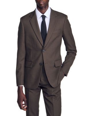 Sandro H23Legacy Slim Fit Suit Jacket
