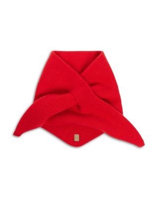 Sandro Shani Wool & Cashmere Collar Snood Scarf
