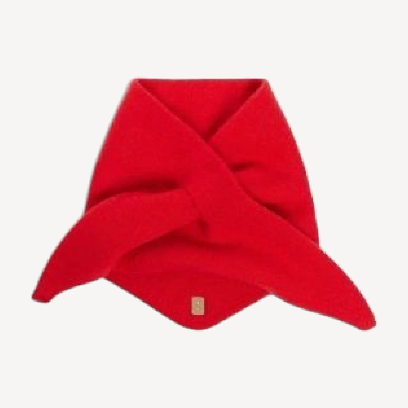 Sandro Shani Wool & Cashmere Collar Snood Scarf