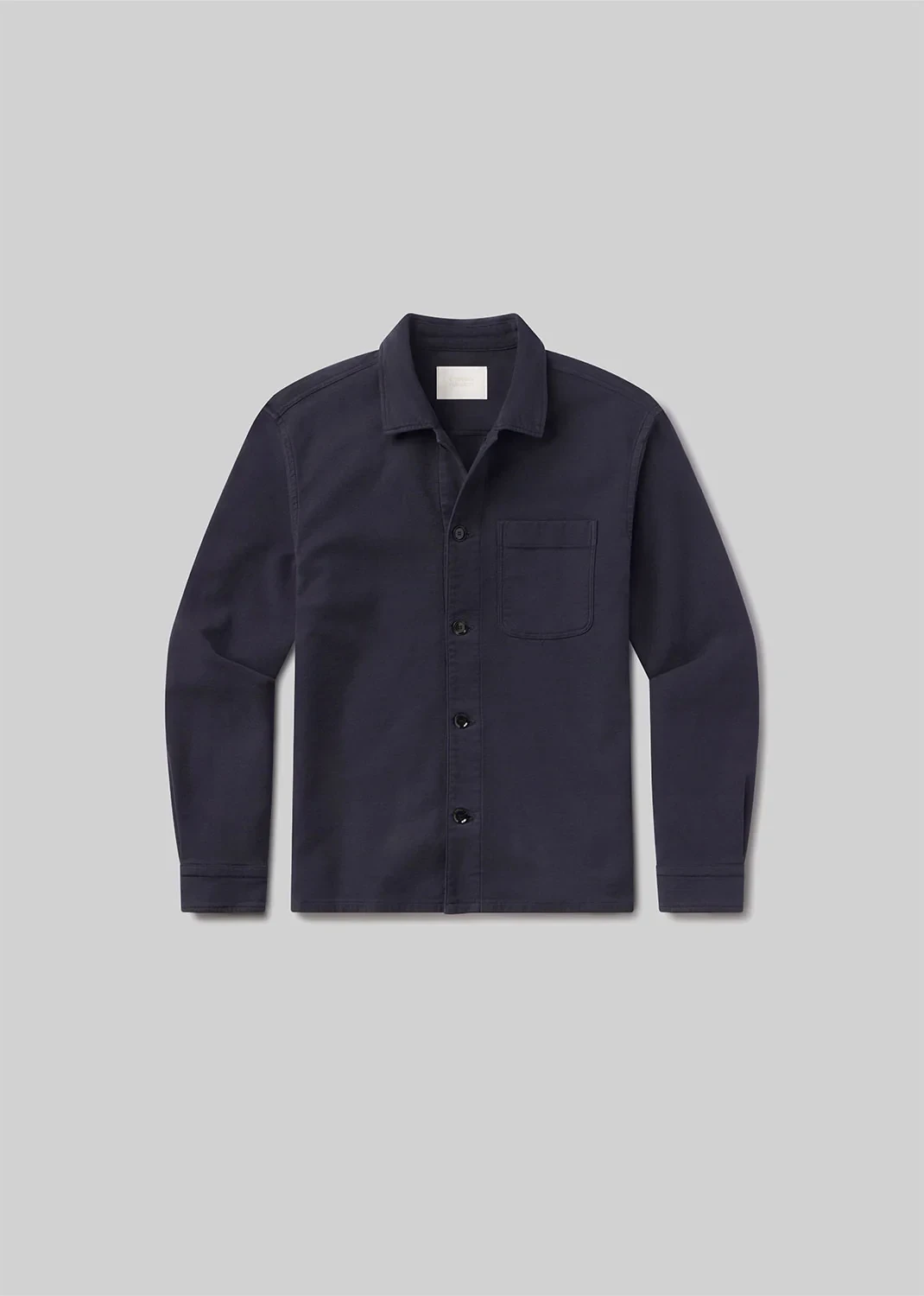 Work Shirt in Navy