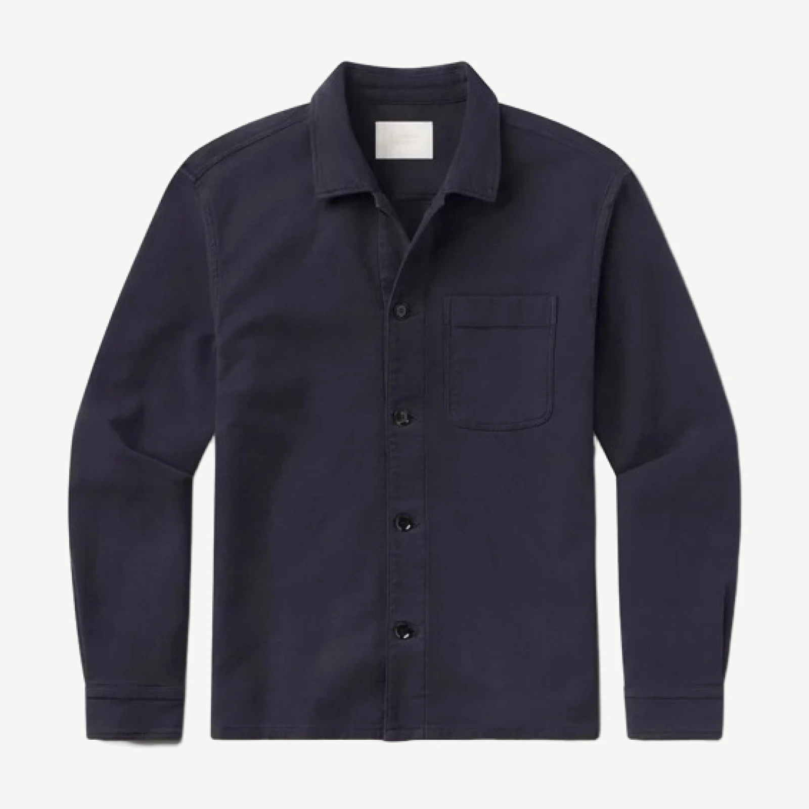 Work Shirt in Navy