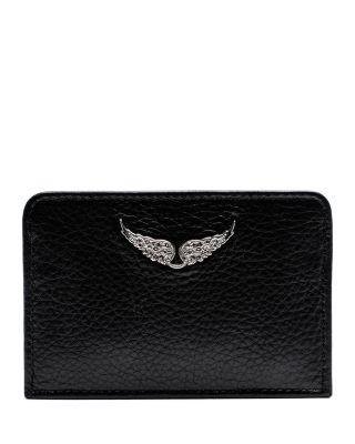 Zadig & Voltaire Pass Leather Wallet