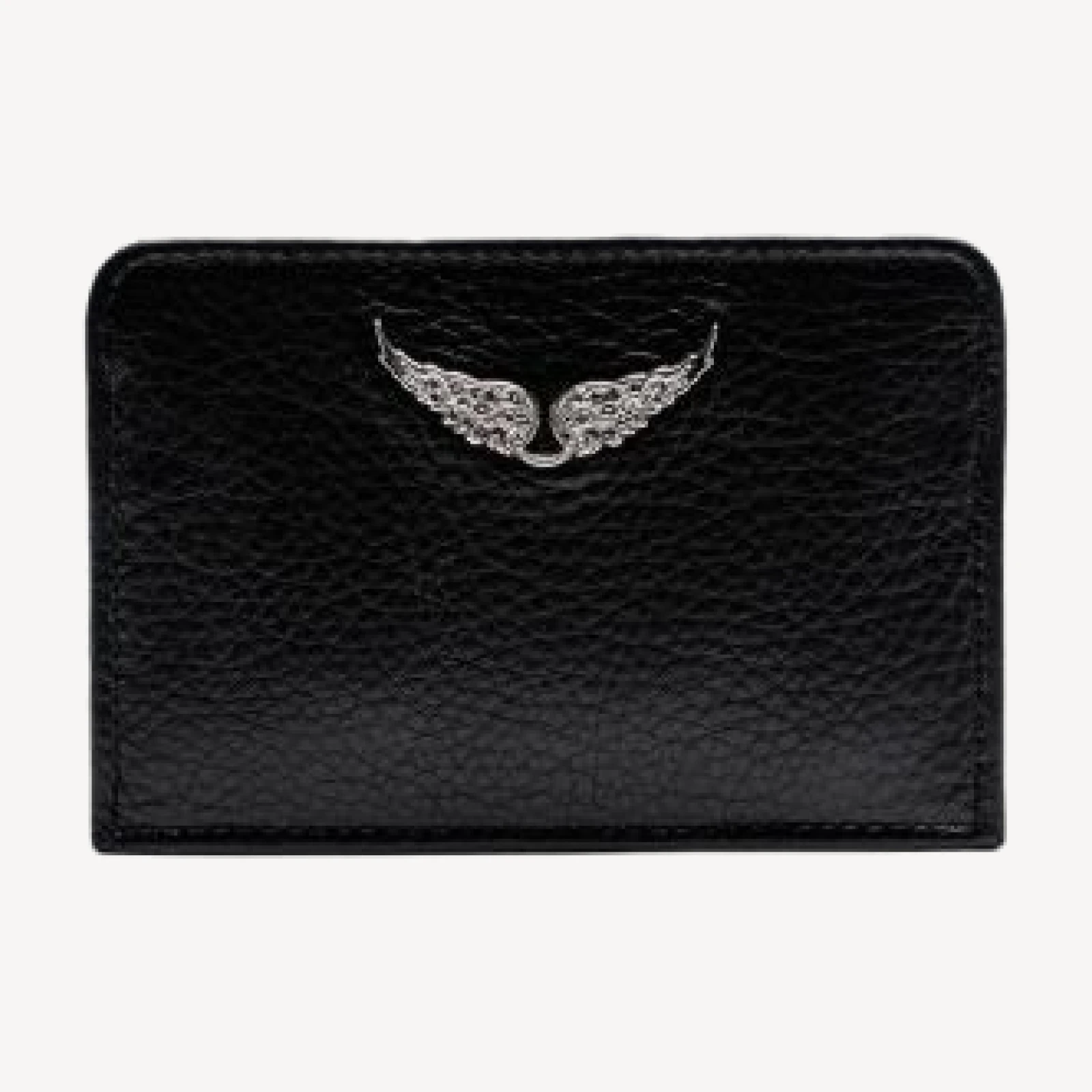 Zadig & Voltaire Pass Leather Wallet