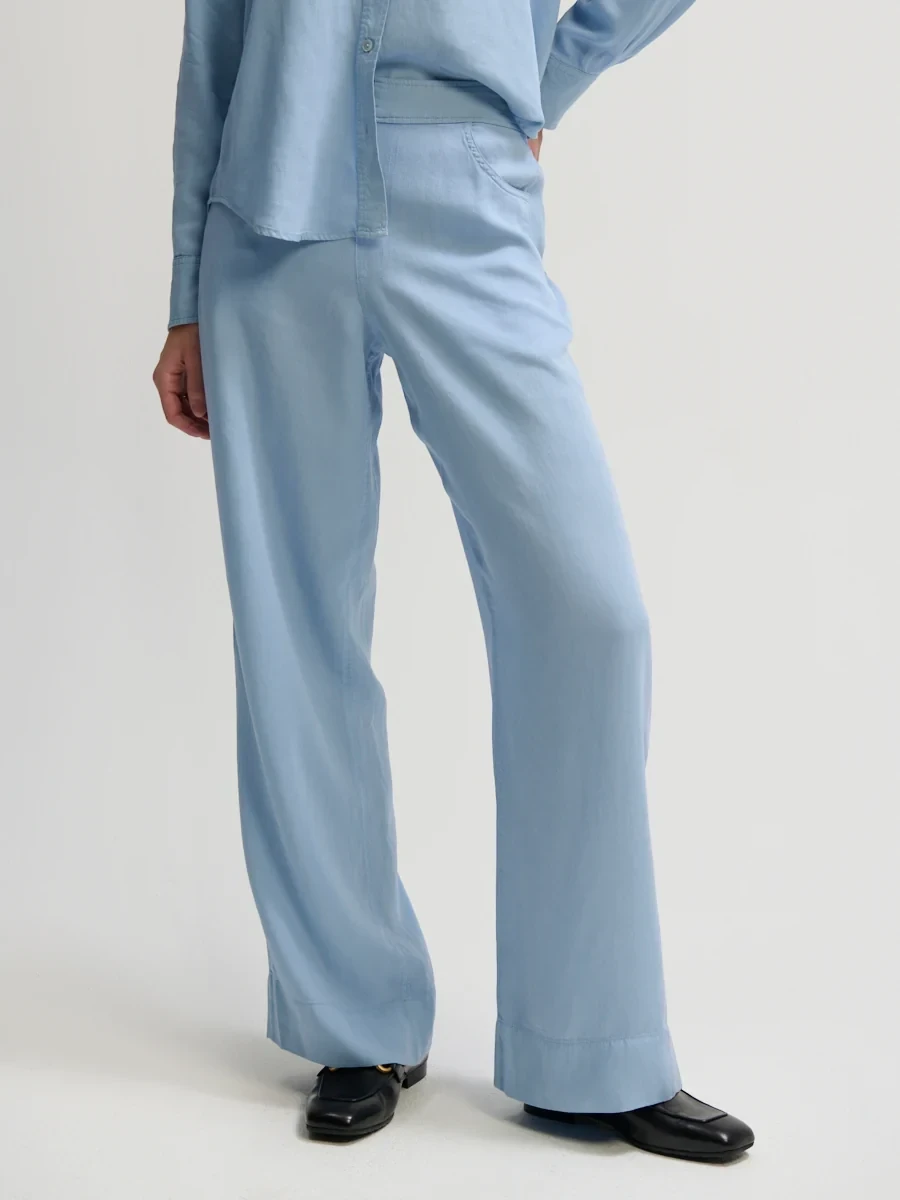 DRAPEY TENCEL PANT