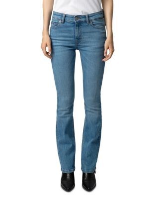 Zadig & Voltaire Eclipse Jeans in Blue
