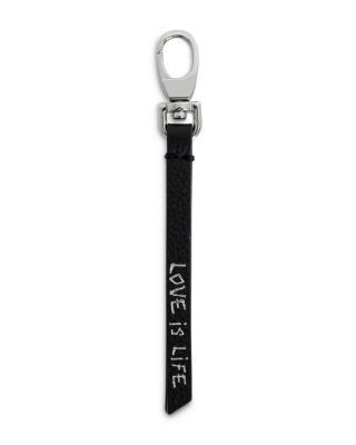 Zadig & Voltaire Love Link Keyring