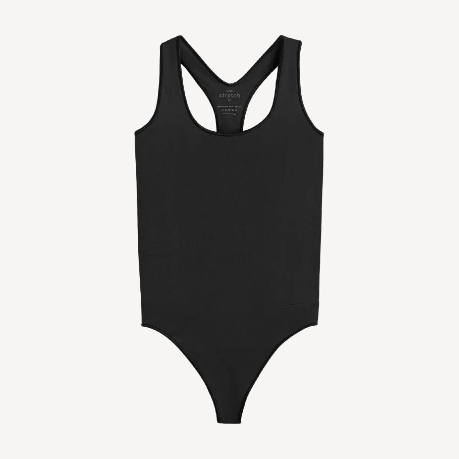 Stretch Tank Bodysuit