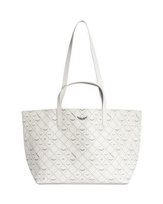 Zadig & Voltaire Z Shopper Xl Monogram Flash Tote