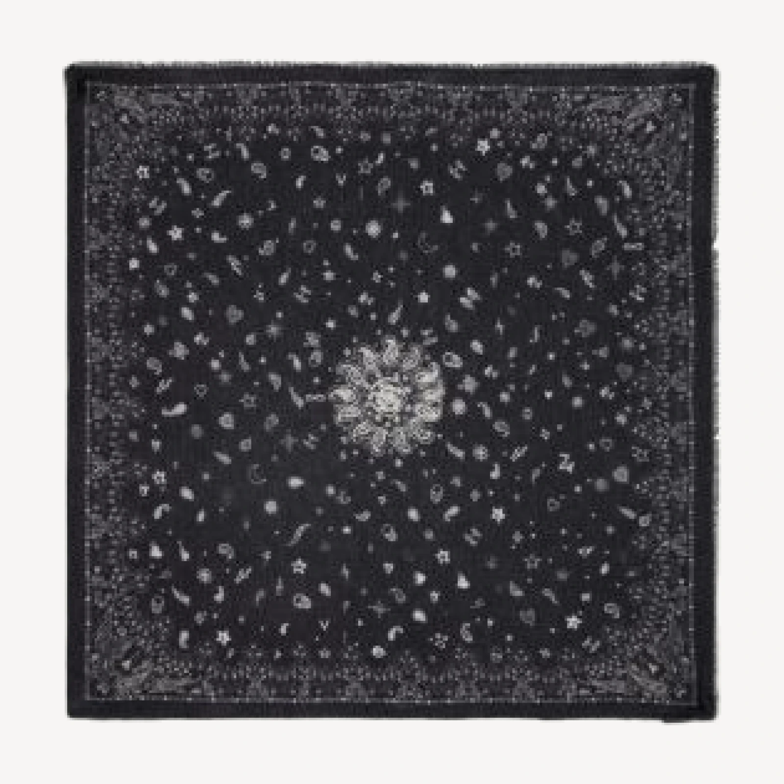 Zadig & Voltaire Maddie Bandana