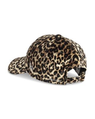 Zadig & Voltaire New Era x Zv Leo Velvet Baseball Cap