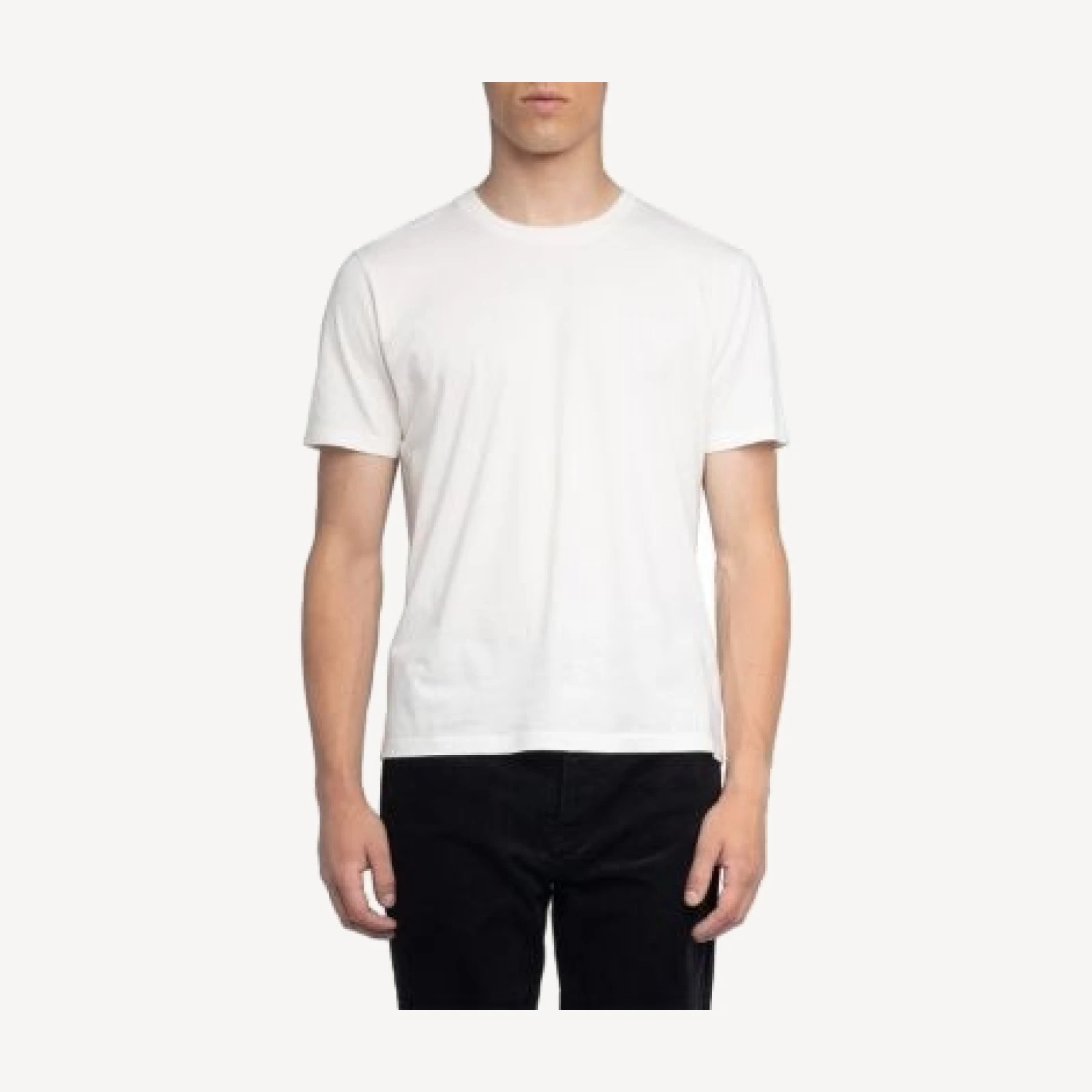 Zadig & Voltaire Tommy Voltaire Paris Tee