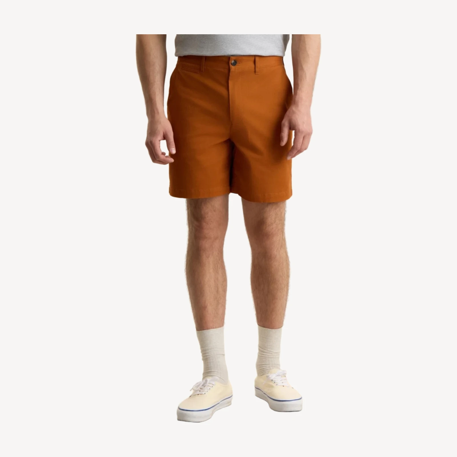 ESSENTIAL CHINO SHORT