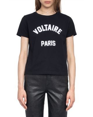 Zadig & Voltaire Paris Tee