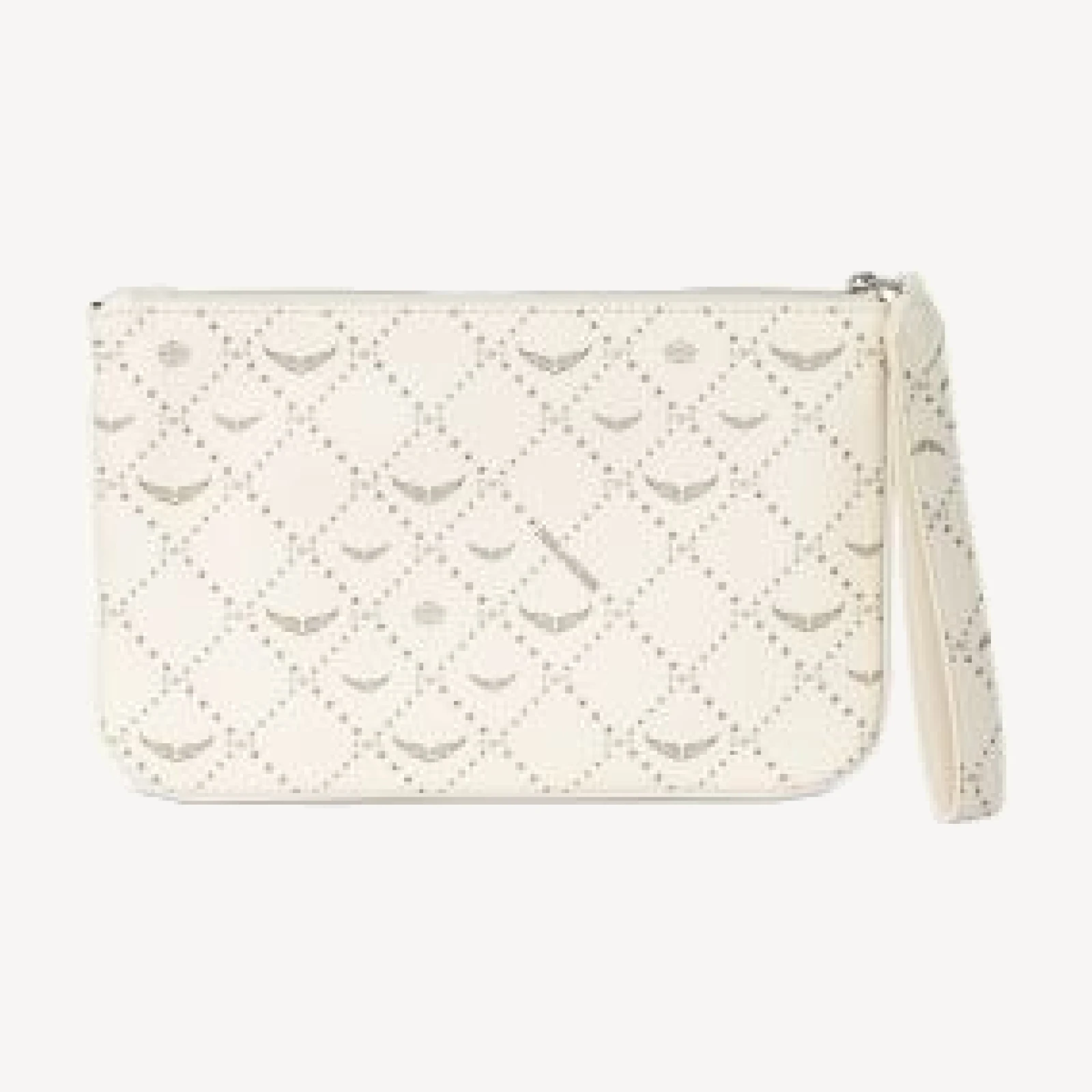 Zadig & Voltaire Z Monogram Pochette