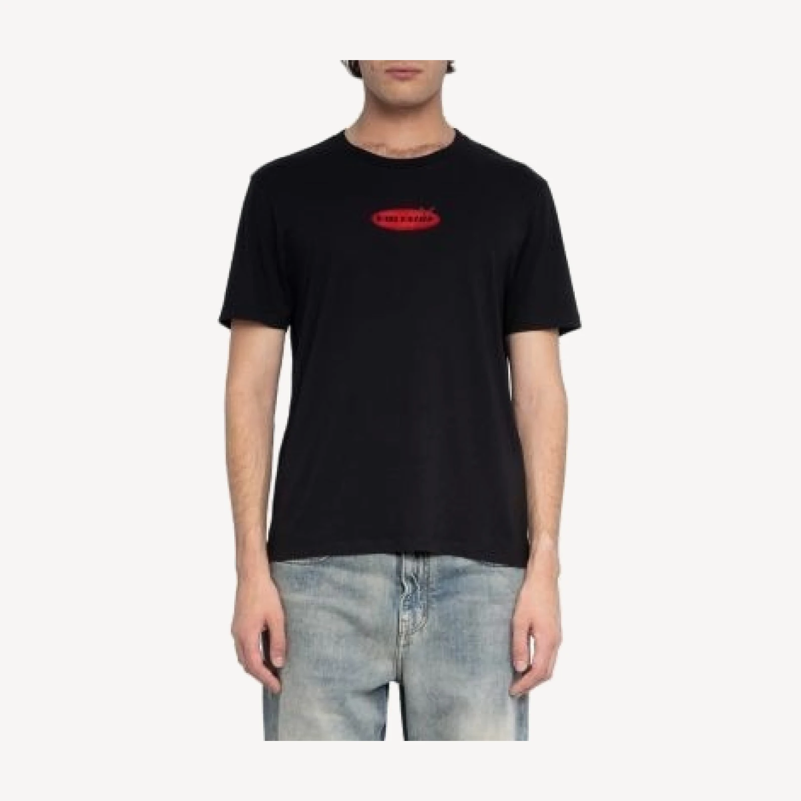 Zadig & Voltaire Tommy Moto Tee