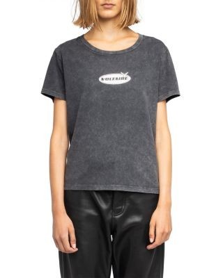 Zadig & Voltaire Alys Tee