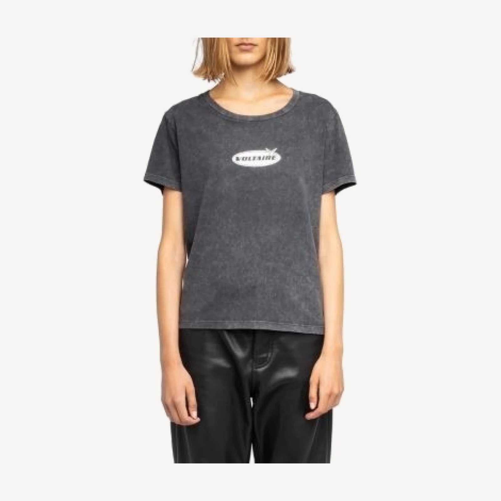 Zadig & Voltaire Alys Tee
