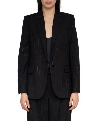 Zadig & Voltaire Valse Blazer