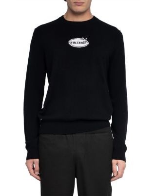 Zadig & Voltaire Kennedy Moto Sweater