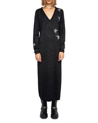 Zadig & Voltaire Stelly Sweater Dress