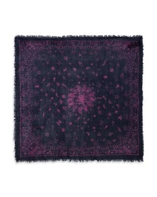 Zadig & Voltaire Nuage Cashmere Bandana Scarf