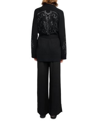 Zadig & Voltaire Salomy Cashmere Cardigan